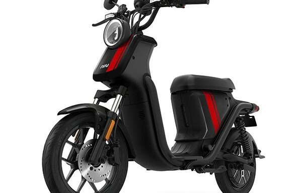 electrische scooter Niu UQI Pro klasse B